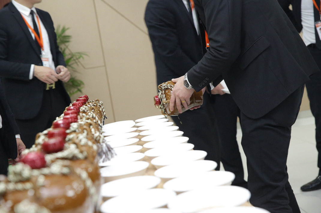 八年磨礪，劍指17——科恩電器2017年誓師大會(huì)隆重舉行