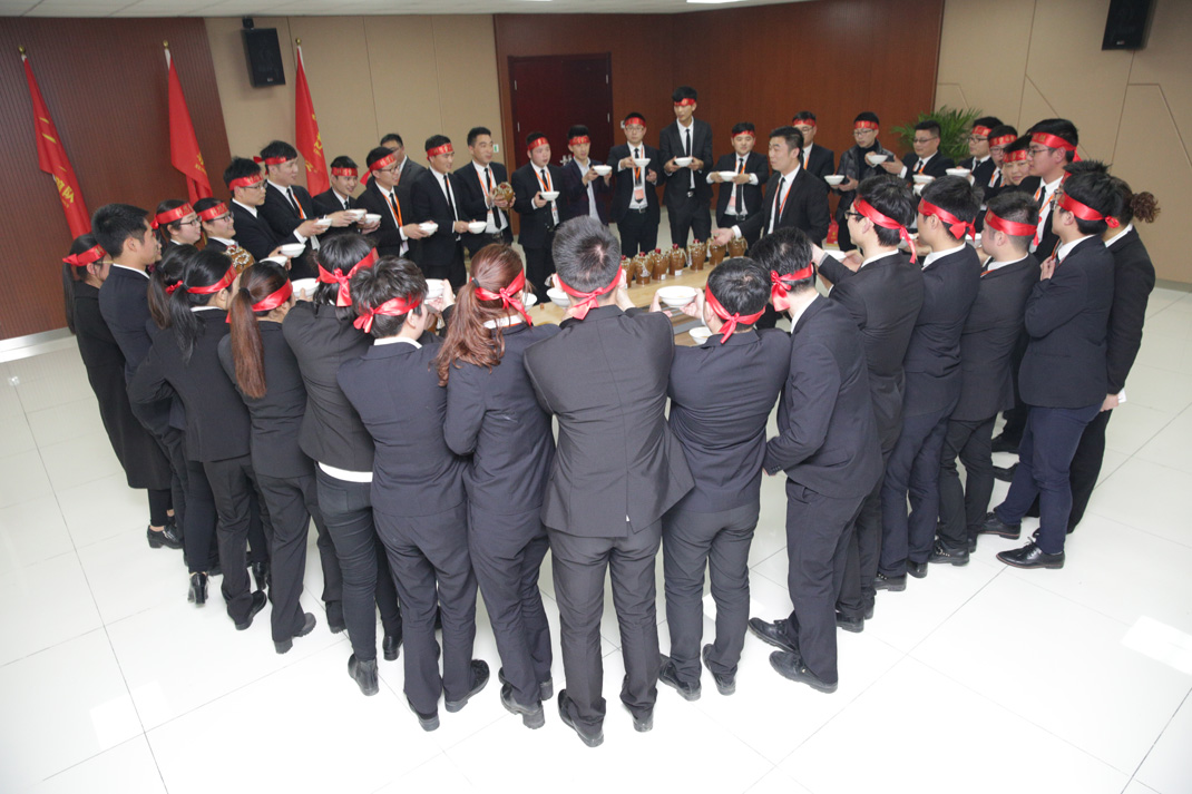 八年磨礪，劍指17——科恩電器2017年誓師大會(huì)隆重舉行