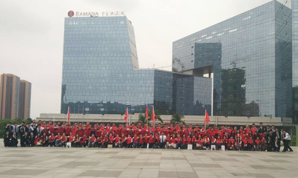 戰(zhàn)旗所指，所向披靡——科恩電器粵桂黔三省聯(lián)動(dòng)全面啟動(dòng)