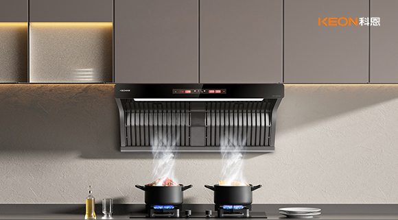 TA，滿足你對煙機(jī)的所有想象！