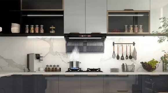 原來這才是我們追求的中式廚房！