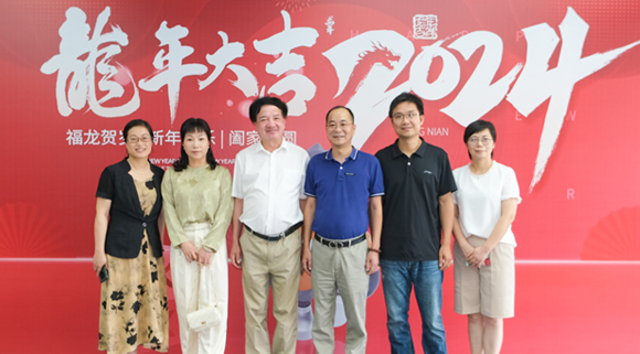 攜手并進(jìn)，深化文化產(chǎn)業(yè)交流與合作，共創(chuàng)廚電行業(yè)美好未來(lái)！