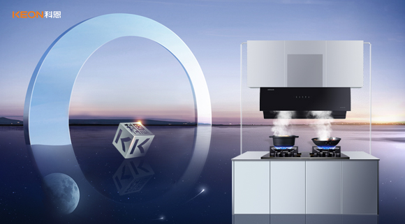 都說自家煙機超薄！什么是真正的超?。】催@里！